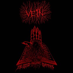 Vein (US) "Blood Oaths" Gatefold LP