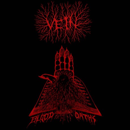 Vein (US) "Blood Oaths" Gatefold LP