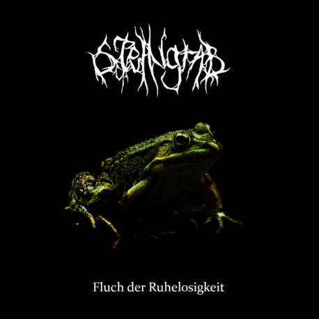 Steingrab (Ger.) "Fluch der Ruhelosigkeit" CD