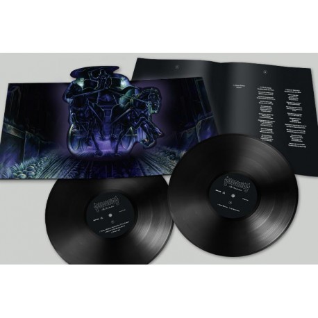 Dissection (Swe.) "Somberlain" Special Packing DLP + Booklet (Black)