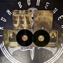 Mysteria Mystica Aeterna (Ger.) "The Temple of Eosphoros" LP (Black)