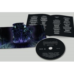 Dissection (Swe.) "Somberlain" Digipak Pop Up CD