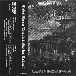 Tardus Mortem (DK) "Engulfed in Pestilent Darkness" Tape