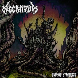 Necrotum (Rou) "Undead Symbiosis" CD
