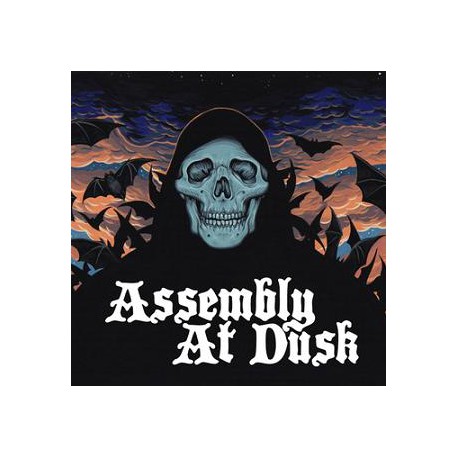 Assembly At Dusk (US) "The assembled" LP
