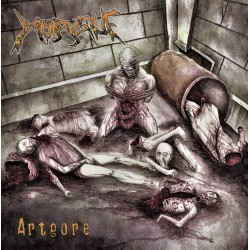 Morgue (Fra.) "Artgore" CD