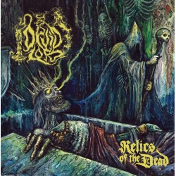 Druid Lord (US) "Relics Of The Dead" Gatefold LP (Black)