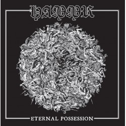 Hammr (US) "Eternal Possession" LP (Black)