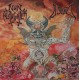 Nunslaughter / Blood (US/Ger.) "Same" Split LP (Black)