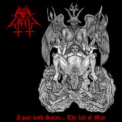Evil Wrath (Can.) "A Pact with Satan... The Fall of Man" CD