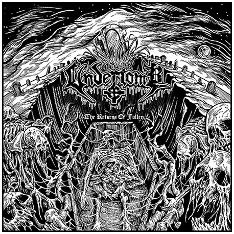 Undertomb (Mex.) "The Returns of Fall" LP