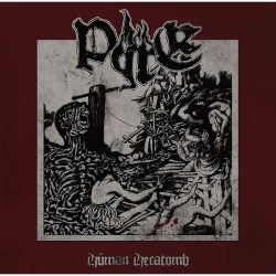 Pyre (Rus.) "Human Hecatomb" LP