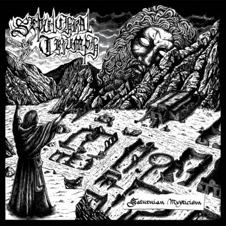 Sepulchral Triumph (Arg.) "Saturnian Mysticism" LP