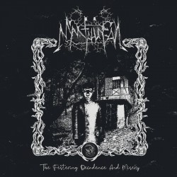 Mantahungal (Idn) "The Festering Decadence and Misery" LP