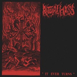 Ritual Mass (US) "It Ever Turns" CD