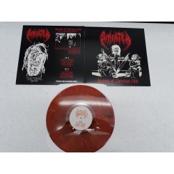 Sinister (NL) "Victims of Christian filth" LP