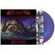 Crypt Of Kerberos (Swe.) "World of Myths" Gatefold LP (Cyan/Purple)