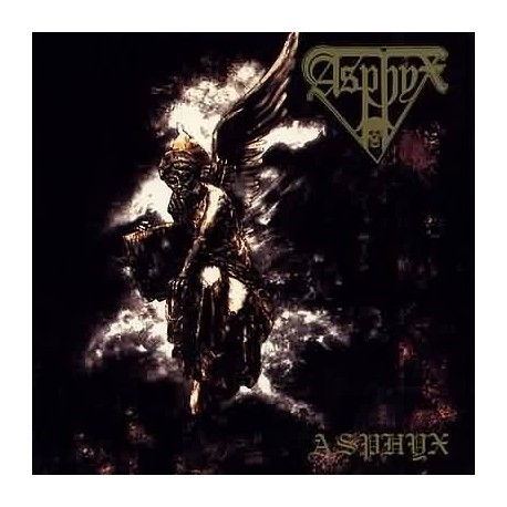 Asphyx (NL) "Same" CD