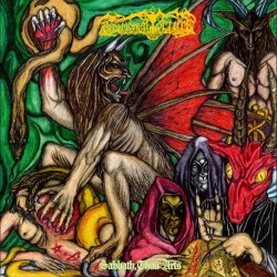 Ceremonial Torture (Fin.) "Sabbath, Thou Arts" LP