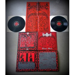 Sacrocurse (Mex.) "Unholier Master" Gatefold LP + Poster