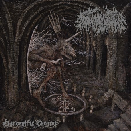 Nocturnal Departure (Can.) "Clandestine Theurgy" CD