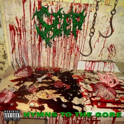 Seep (US) "Hymns to the Gore" LP