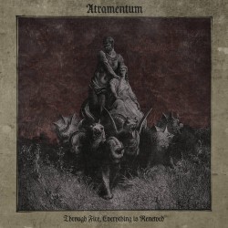 Atramentum (UK) "Through Fire, Everything Is Renewed" Digipak CD