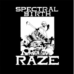Spectral Birth (OZ) "Raze" MLP