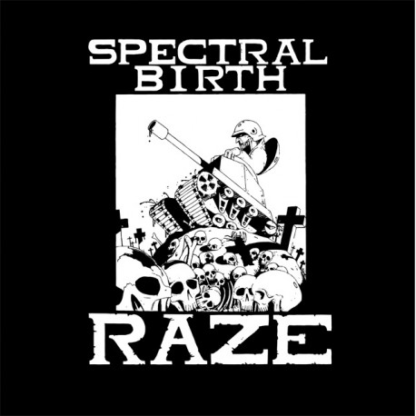 Spectral Birth (OZ) "Raze" MLP