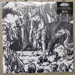 Gouffre (Bel.) "Grim Spirit/Crawling Death" LP