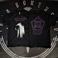 Necromantic Worship (NL) "Necromancer" T-Shirt