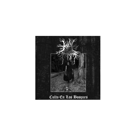 Kay Pacha (Per.) "Culto en los bosques" LP (Corner bend)