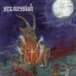 Sex Messiah (Jap.) "Metal del Chivo" LP