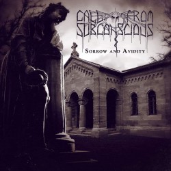 Call From Subconscious (Ger.) "Sorrow and Avidity" CD