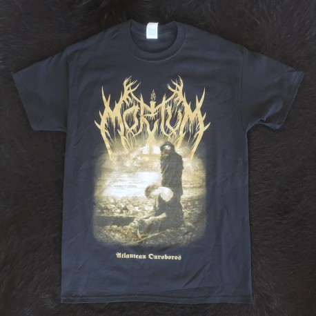 Mortum (US) "Atlantean Ouroboros" T-Shirt