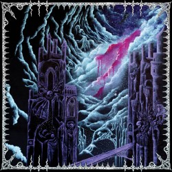 Mortum / Celestial Sword (US) "The Citadel of Scarlet Lament" Split Tape