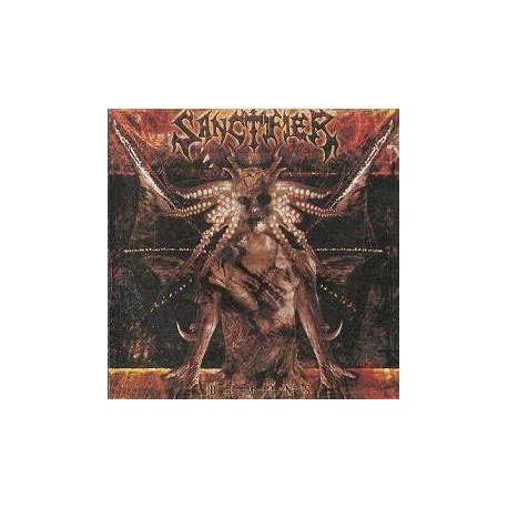 Sanctifier (Bra.) "Demons" CD