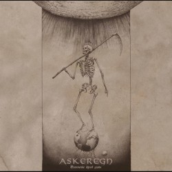 Askeregn (Nor.) "Brennende Aakres Groede" Digipak CD
