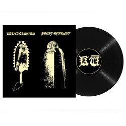 Ebony Pendant / Kūka'ilimoku (US) "The Vengeant Storm/Gifting Breath Unto Maoli Born" Split LP