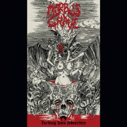 Morbus Grave (Ita.) "Lurking into Absurdity" CD