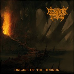 Kosmik Tomb (Nor.) "Origins of the Horror" Gatefold LP