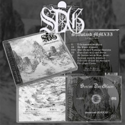 Sorcier des Glaces (Can.) "Snowland MMXII" CD