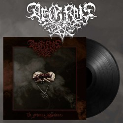 Aegrus (Fin.) "In Manus Satanas" LP
