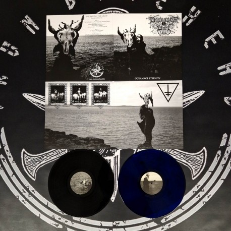 Drowning The Light (OZ) "Oceans of Eternity" Gatefold LP (Black)