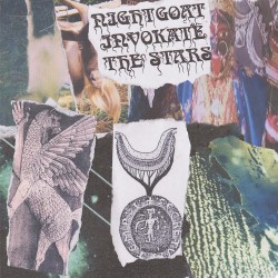 Nightgoat Invokate The Stars "Same" LP