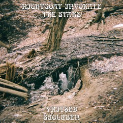 Nightgoat Invokate The Stars "Ynitsed Suoluben" LP