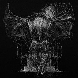 Unholy Vampyric Slaughter Sect (US) "Anti​-​Cosmic Doctrine of the New Blood Gods" Gatefold LP