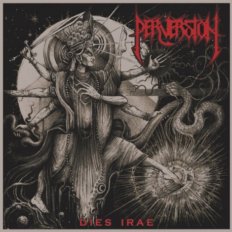 Perversion (US) "Dies Irae" LP (Black)