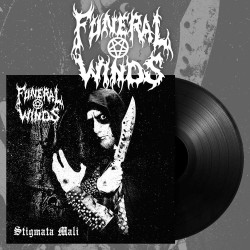 Funeral Winds (NL) "Stigmata Mali" LP
