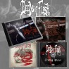 Deeds Of Flesh (US) "Trading pieces" CD